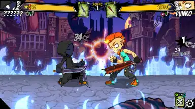 Fighters of Fate скриншот 8