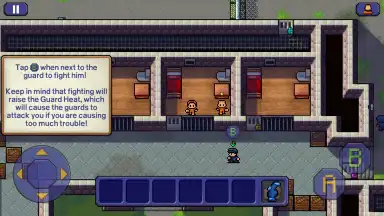 The Escapists: Prison Escape скриншот 1
