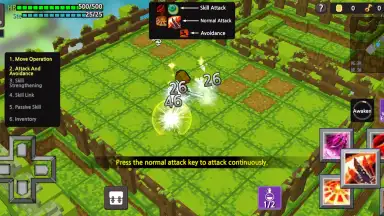 Hero Craft скриншот 5