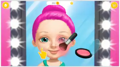 Sweet Baby Girl Pop Stars скриншот 6