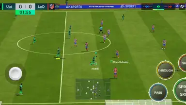 FC Mobile VN скриншот 2