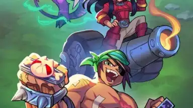 Puzzle Brawl скриншот 1