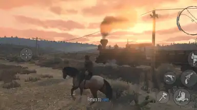 Red Dead Redemption NETFLIX скриншот 6