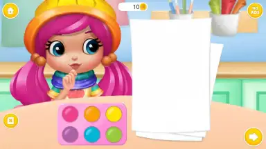Party Popteenies Surprise скриншот 2