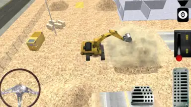 construction simulator 3D скриншот 11