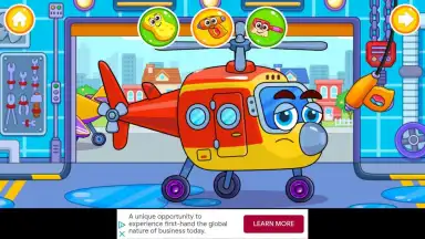 Airplane wash скриншот 7