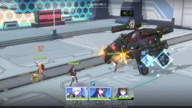 Starseed: Asnia Trigger (KR) скриншот 5