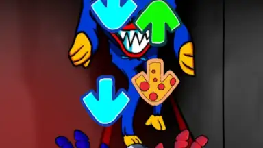 FNF Playtime Run скриншот 8