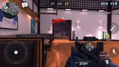 Critical Ops скриншот 8