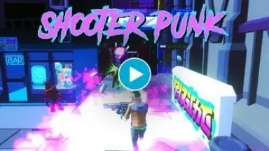 Shooter Punk скриншот 11