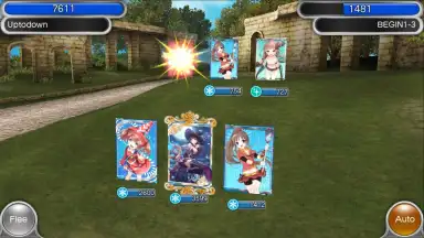 Valkyrie Crusade скриншот 3