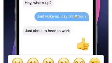 iPhone Keyboard - iOS 18 скриншот 3
