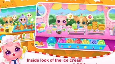 Pet Food Train скриншот 2