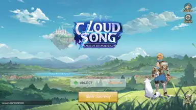 Cloud Song скриншот 3