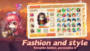 DDTank Origin скриншот 3