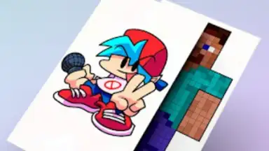 How to Draw Game Characters скриншот 3