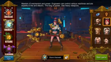 Torchlight: The Legend Continues скриншот 14