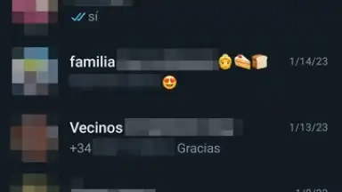 WhatsApp Messenger скриншот 5