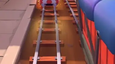 Subway Surfers City скриншот 3