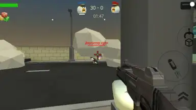 Chickens Gun скриншот 8