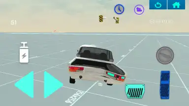 Cindy Car Crash скриншот 2