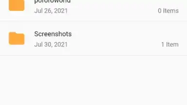 7Z - Files Manager скриншот 3