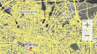 Wikimapia скриншот 2