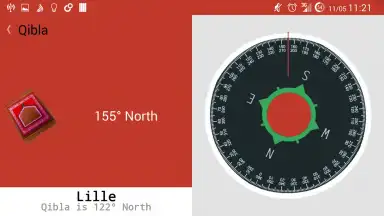 Time4Salat скриншот 12