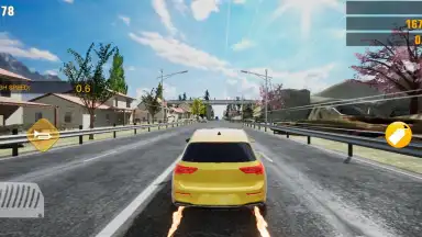 Real Driving 2 скриншот 4