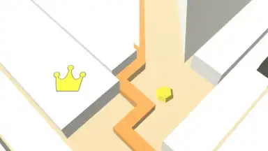 Dancing Line скриншот 1