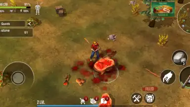 Live or Die: Survival скриншот 8