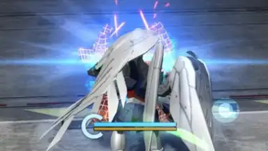 GUNDAM BREAKER MOBILE скриншот 7