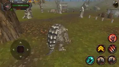 Cave Monster скриншот 12