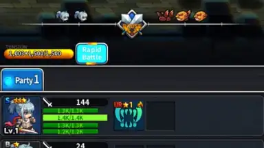 Idle Knights скриншот 8