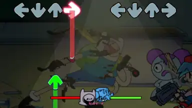 FNF Pibby Apocalypse скриншот 4