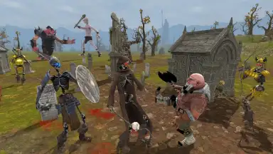 Epic Dwarf Simulator скриншот 2