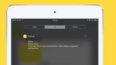 Klone скриншот 3