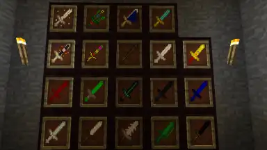 Sword Mod скриншот 3