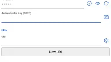 Bitwarden скриншот 5