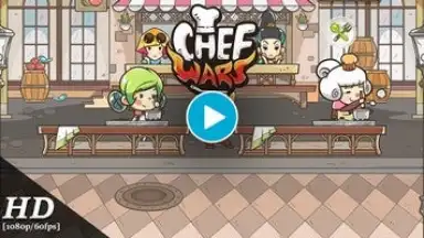 Chef Wars скриншот 1