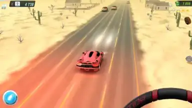 Road Smash скриншот 3
