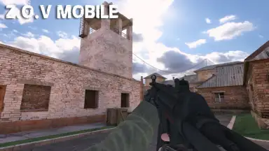 Z.O.V Mobile Early Beta скриншот 7