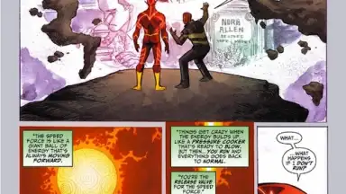 DC Comics скриншот 4