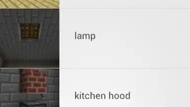 Minecraft Furniture скриншот 1