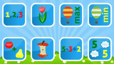 Математика для детей (демо) скриншот 13