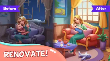Bubble Shooter Family скриншот 6