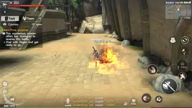 Hegemony War (Siege of Thrones) скриншот 8