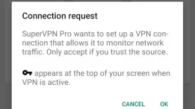 SuperVPN Pro скриншот 14