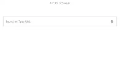 APUS Browser скриншот 8
