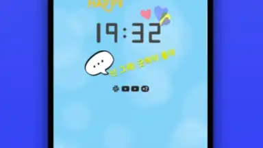 Samsung Watch ClockFace скриншот 5